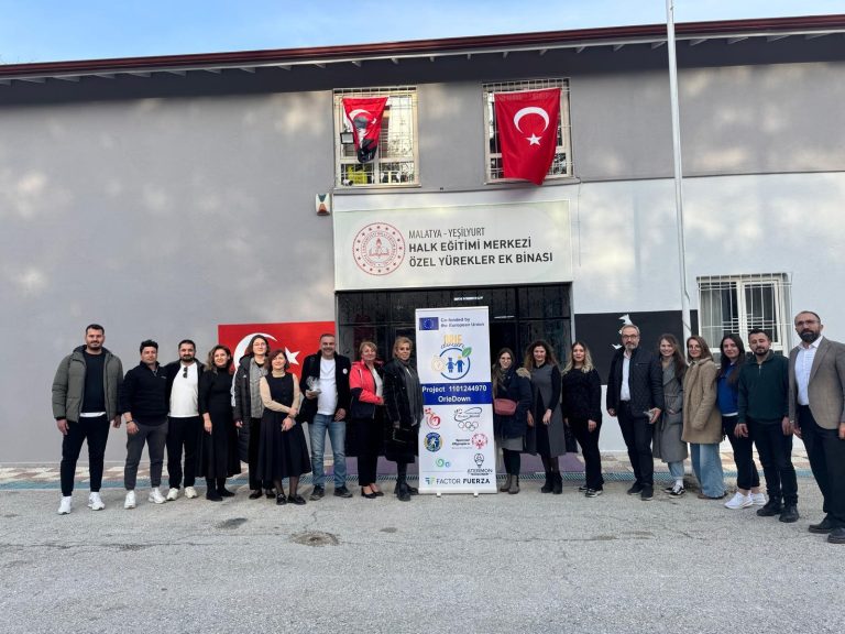 Kick-off meeting in Malatya, Türkiye